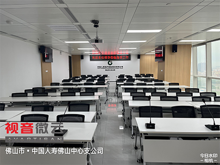 广东省中国人寿佛山中心支公司