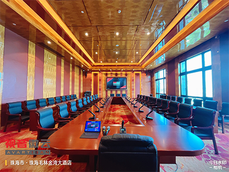 广东省珠海毛林金湾大酒店