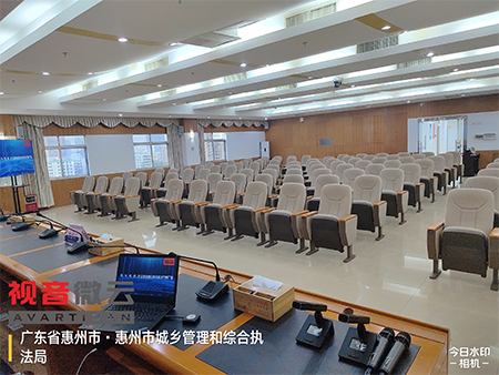 广东省惠州市城乡管理和综合执法局