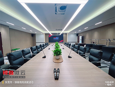 广东省东莞市绿春翔凤岗配送仓