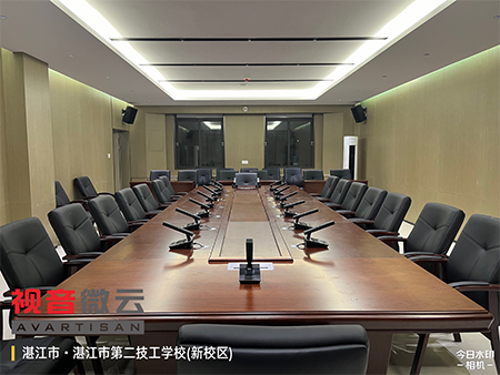 广东省湛江市第二技工学校（新校区）