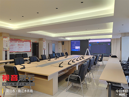 广东省阳江水务局