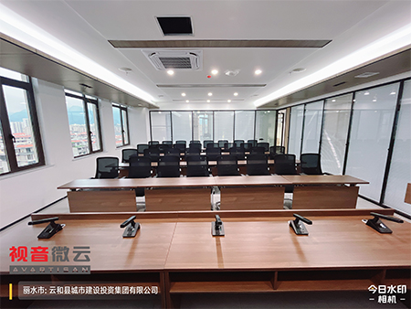 浙江省丽水市云和县城市建设投资集团有限公司