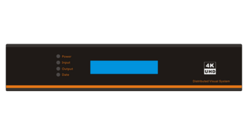 分布式信息发布终端