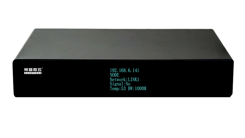 2K分布式HDMI输出节点