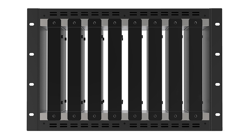 分布式节点安装机架（竖插式）