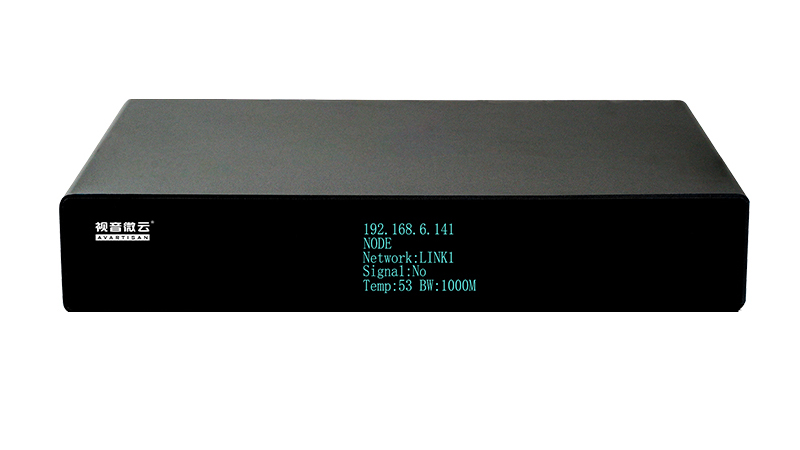 2K分布式HDMI输入节点