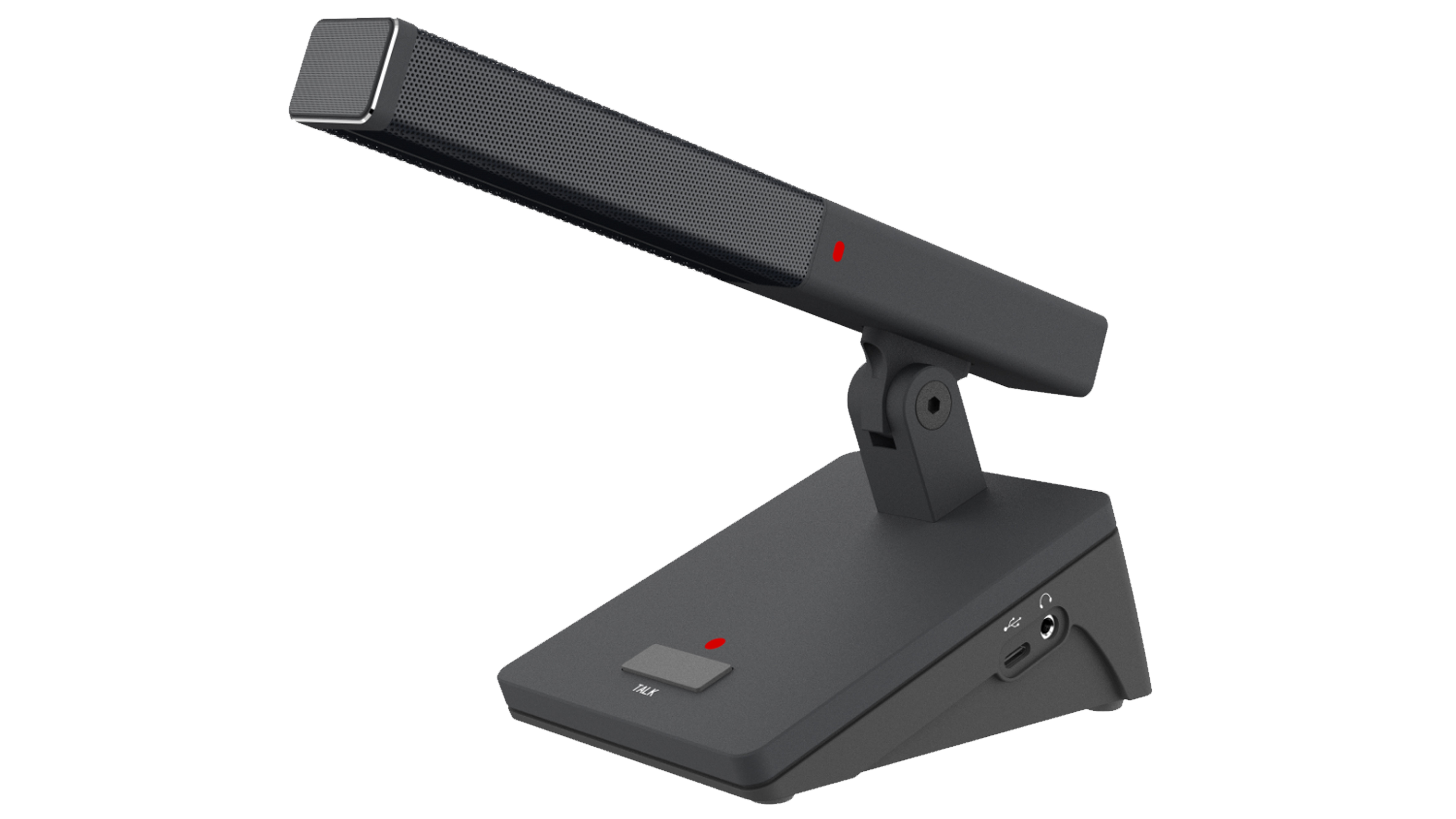 数字会议代表单元