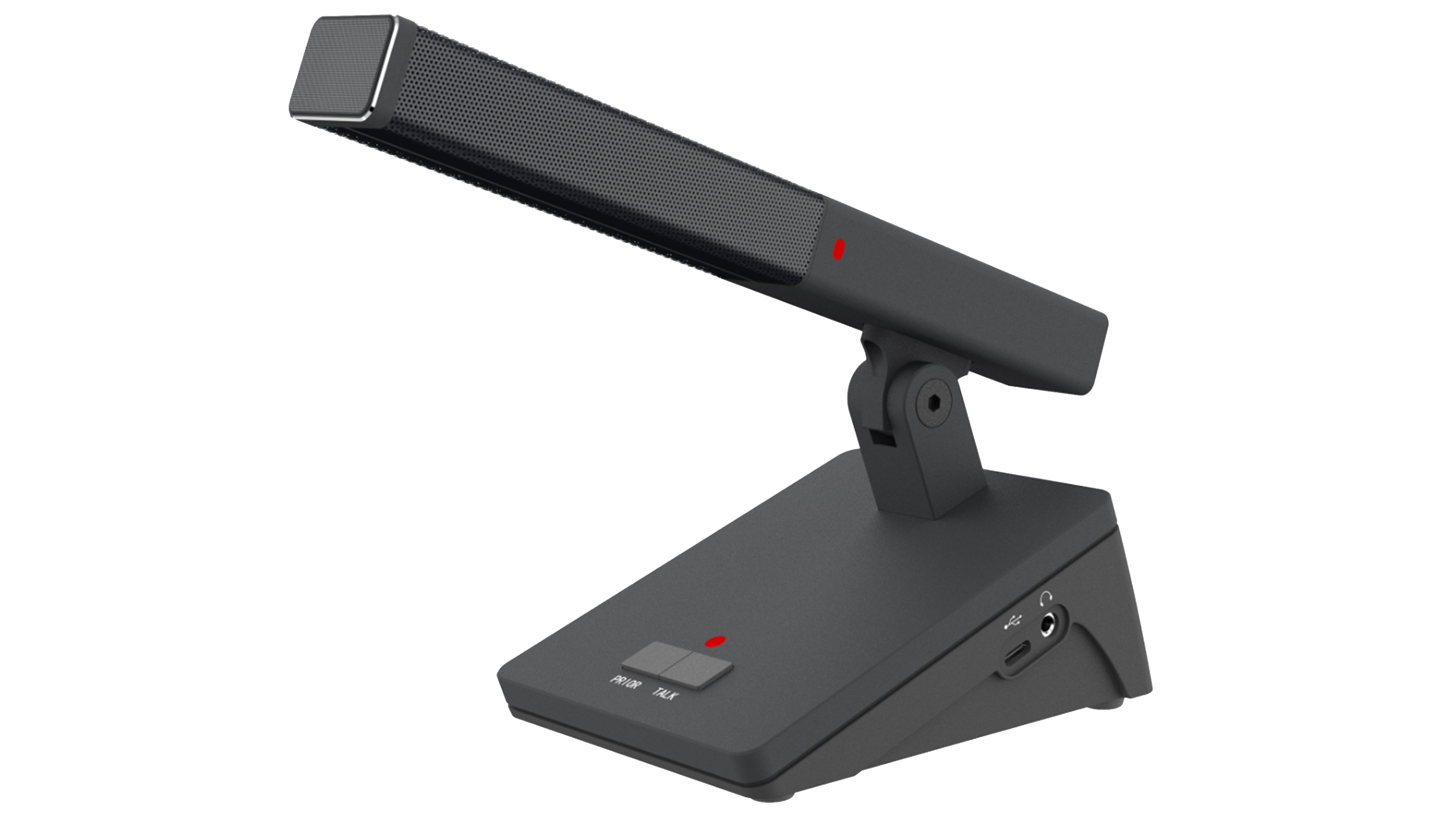 数字会议主席单元