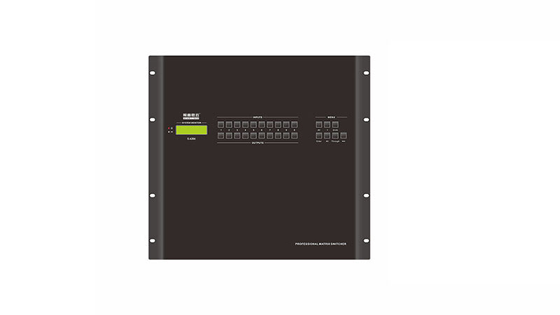 64路高清混插矩阵