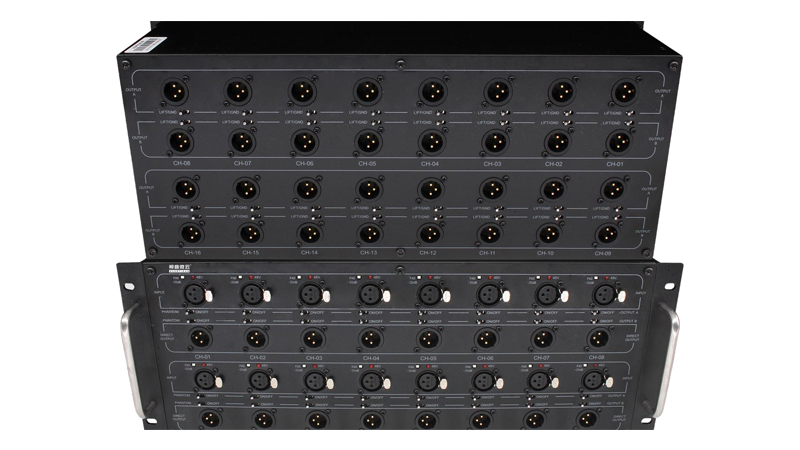 音频信号分配器 SD-AD1648